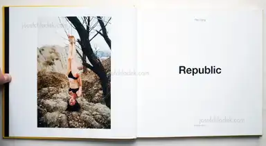 Sample page 25 for book "Hang, Ren – Ren Hang - Republic" Sample page 25 for book "Hang, Ren – Ren Hang - Republic"