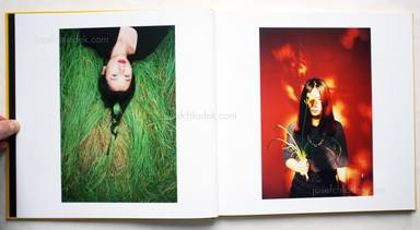 Sample page 3 for book  Ren Hang – Republic