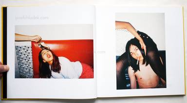 Sample page 5 for book  Ren Hang – Republic