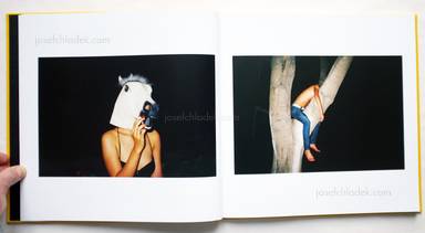 Sample page 7 for book  Ren Hang – Republic