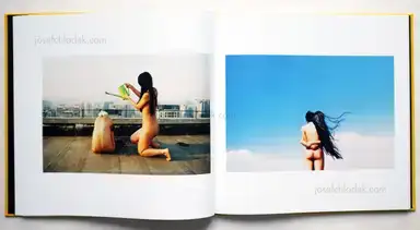 Sample page 14 for book "Hang, Ren – Ren Hang - Republic" Sample page 14 for book "Hang, Ren – Ren Hang - Republic"