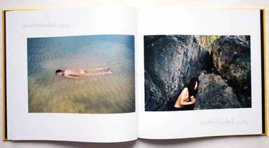 Sample page 14 for book  Ren Hang – Republic