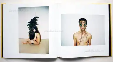 Sample page 9 for book "Hang, Ren – Ren Hang - Republic" Sample page 9 for book "Hang, Ren – Ren Hang - Republic"