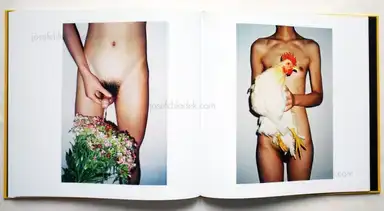 Sample page 6 for book "Hang, Ren – Ren Hang - Republic" Sample page 6 for book "Hang, Ren – Ren Hang - Republic"