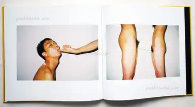 Sample page 4 for book "Hang, Ren – Ren Hang - Republic" Sample page 4 for book "Hang, Ren – Ren Hang - Republic"