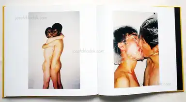 Sample page 3 for book "Hang, Ren – Ren Hang - Republic" Sample page 3 for book "Hang, Ren – Ren Hang - Republic"