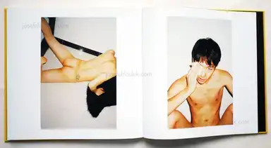 Sample page 2 for book "Hang, Ren – Ren Hang - Republic" Sample page 2 for book "Hang, Ren – Ren Hang - Republic"