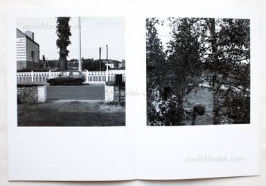 Sample page 4 for book  Christophe Le Toquin – Éléments d'une typologie de l'urbanisation contemporaine d'un village français de deux mille huit cent trente neuf habitants - Vol #10