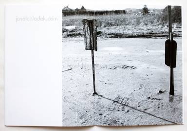 Sample page 6 for book  Christophe Le Toquin – Éléments d'une typologie de l'urbanisation contemporaine d'un village français de deux mille huit cent trente neuf habitants - Vol #10