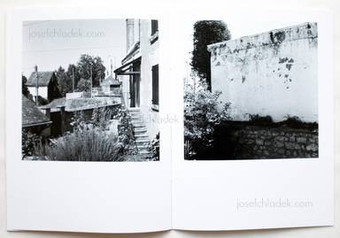 Sample page 7 for book  Christophe Le Toquin – Éléments d'une typologie de l'urbanisation contemporaine d'un village français de deux mille huit cent trente neuf habitants - Vol #10