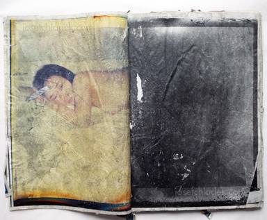 Sample page 20 for book "Yokota, Daisuke – Daisuke Yokota and Hiroshi Takizawa - Effect Twin" Sample page 20 for book "Yokota, Daisuke – Daisuke Yokota and Hiroshi Takizawa - Effect Twin"