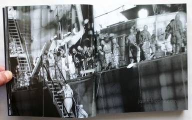 Sample page 16 for book "Mosse, Richard – Richard Mosse - Incoming" Sample page 16 for book "Mosse, Richard – Richard Mosse - Incoming"