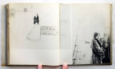 Sample page 10 for book  Shomei Tomatsu – Nippon (東松照明 - 日本)
