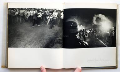 Sample page 14 for book  Shomei Tomatsu – Nippon (東松照明 - 日本)