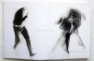 Sample page 1 for book  Alfons Schilling – Beyond Photography