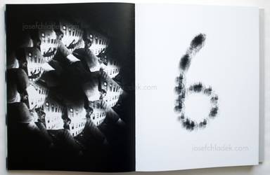 Sample page 5 for book  Alfons Schilling – Beyond Photography