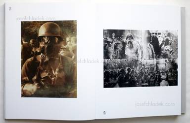 Sample page 6 for book  Alfons Schilling – Beyond Photography
