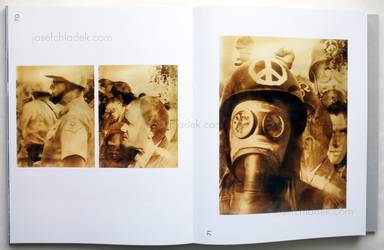 Sample page 7 for book  Alfons Schilling – Beyond Photography