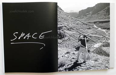 Sample page 9 for book  Alfons Schilling – Beyond Photography