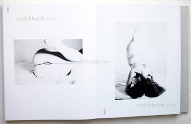 Sample page 13 for book  Alfons Schilling – Beyond Photography