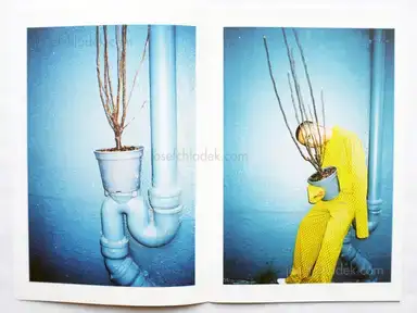 Sample page 10 for book "Hang, Ren – Ren Hang - May" Sample page 10 for book "Hang, Ren – Ren Hang - May"
