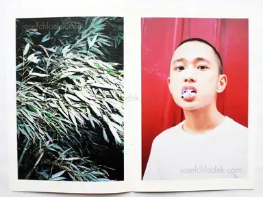 Sample page 8 for book "Hang, Ren – Ren Hang - May" Sample page 8 for book "Hang, Ren – Ren Hang - May"