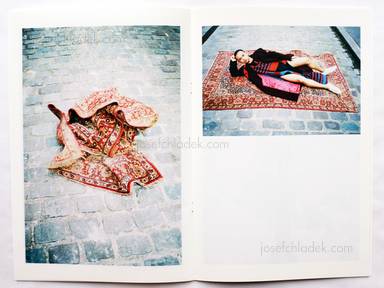 Sample page 8 for book  Ren Hang – May