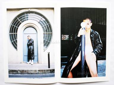 Sample page 10 for book  Ren Hang – May