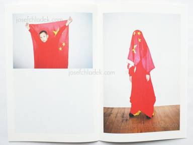 Sample page 12 for book  Ren Hang – May