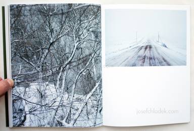Sample page 16 for book  Michal Iwanowski – Clear of People
