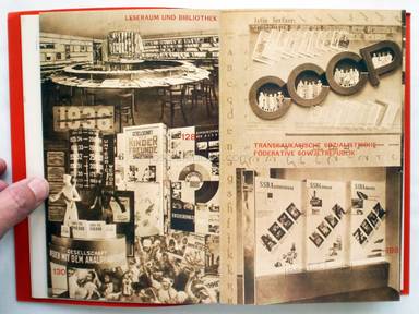 Sample page 7 for book  Union der Sozialistischen Sowjetrepubliken – Katalog des Sowjet-Pavillons auf der Internationalen Presse-Ausstellung Köln 1928 (Pressa)