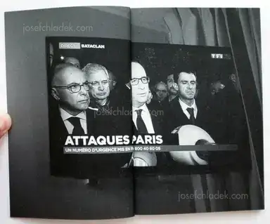 Sample page 19 for book "Lockemann, Bettina – Bettina Lockemann - État d’urgence (State of Emergency)" Sample page 19 for book "Lockemann, Bettina – Bettina Lockemann - État d’urgence (State of Emergency)"