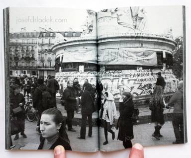 Sample page 9 for book "Lockemann, Bettina – Bettina Lockemann - État d’urgence (State of Emergency)" Sample page 9 for book "Lockemann, Bettina – Bettina Lockemann - État d’urgence (State of Emergency)"