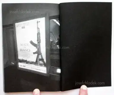 Sample page 1 for book "Lockemann, Bettina – Bettina Lockemann - État d’urgence (State of Emergency)" Sample page 1 for book "Lockemann, Bettina – Bettina Lockemann - État d’urgence (State of Emergency)"