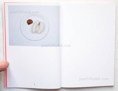Sample page 4 for book  Volker Renner – f for food