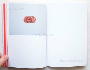 Sample page 8 for book  Volker Renner – f for food