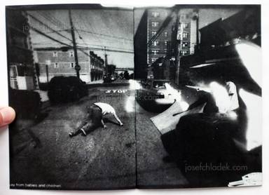 Sample page 1 for book  Sergej Vutuc – Painful Reminder