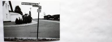 Sample page 5 for book  Thomas Wiegand – Jenseits des Höhgrabens