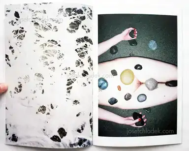 Sample page 10 for book "Hang, Ren – Ren Hang - June" Sample page 10 for book "Hang, Ren – Ren Hang - June"