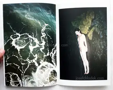 Sample page 8 for book "Hang, Ren – Ren Hang - June" Sample page 8 for book "Hang, Ren – Ren Hang - June"