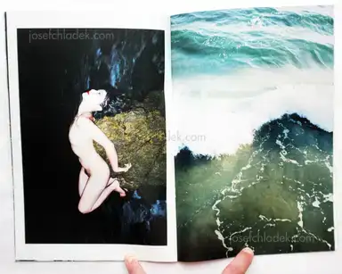 Sample page 7 for book "Hang, Ren – Ren Hang - June" Sample page 7 for book "Hang, Ren – Ren Hang - June"