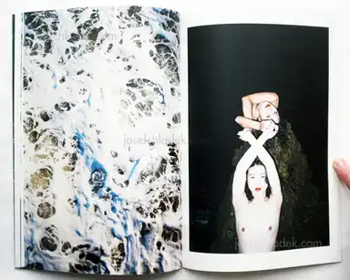 Sample page 3 for book "Hang, Ren – Ren Hang - June" Sample page 3 for book "Hang, Ren – Ren Hang - June"