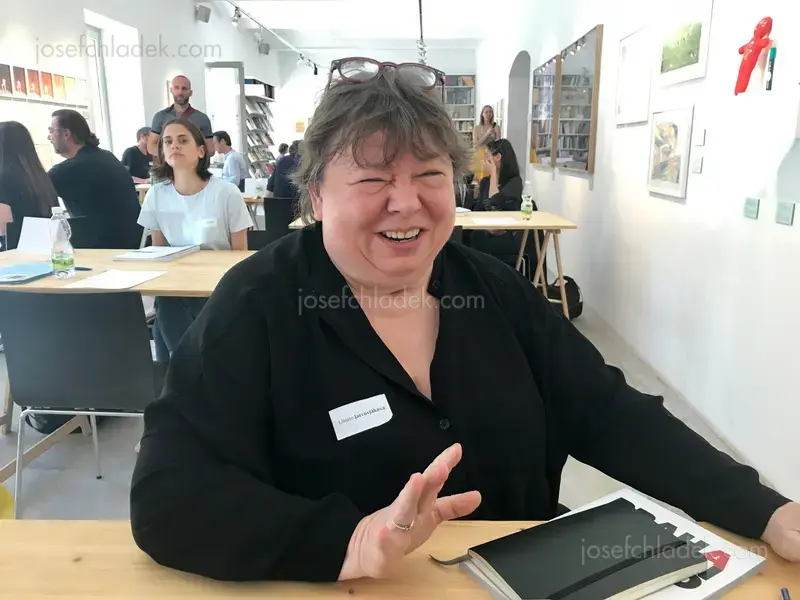 Libuše Jarcovjáková