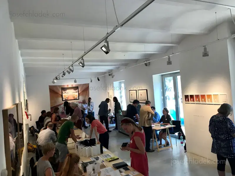 Vienna Photo Book Festival 2017