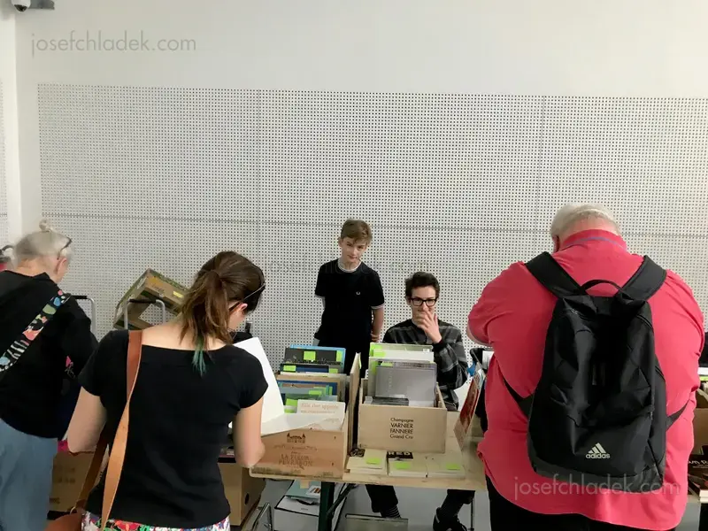 Booksellers
