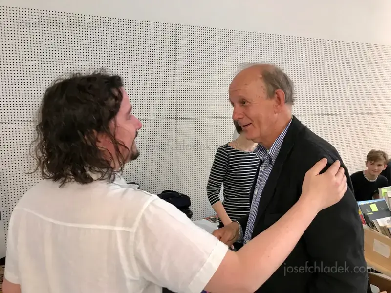 Clement Kauter, Krass Clement