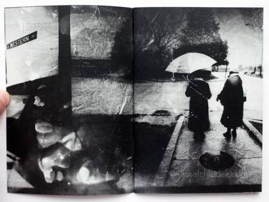 Sample page 1 for book  Sergej Vutuc – Western Ave