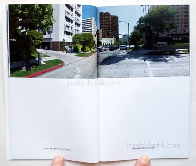 Sample page 5 for book  Pascal Anders – Los Angeles Apartments