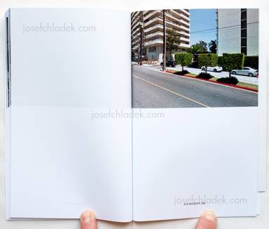 Sample page 8 for book  Pascal Anders – Los Angeles Apartments