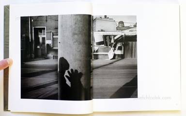Sample page 1 for book  Krass Clement – Det lante lys (Et fotografisk essay)